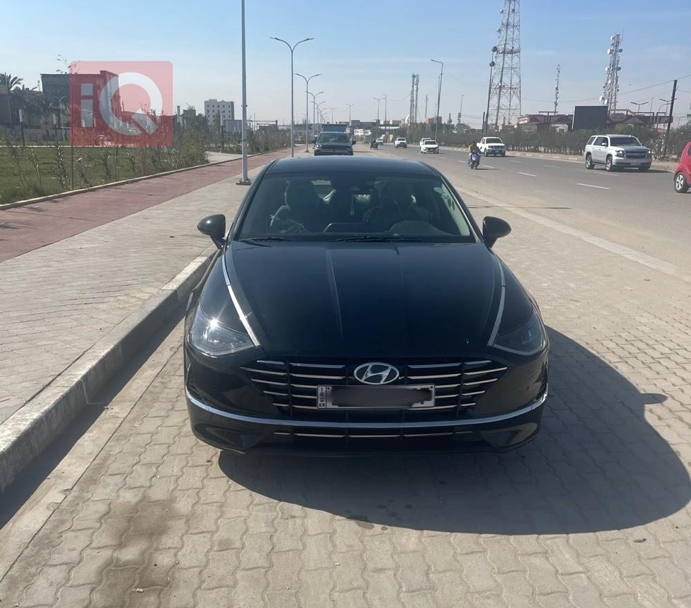 هيونداي سوناتا